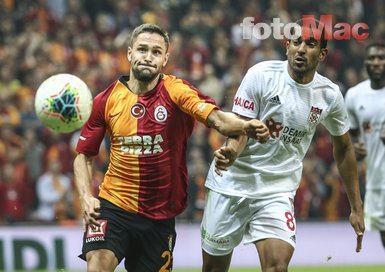 Spor otoriteleri Galatasaray-Sivasspor maçını değerlendirdi