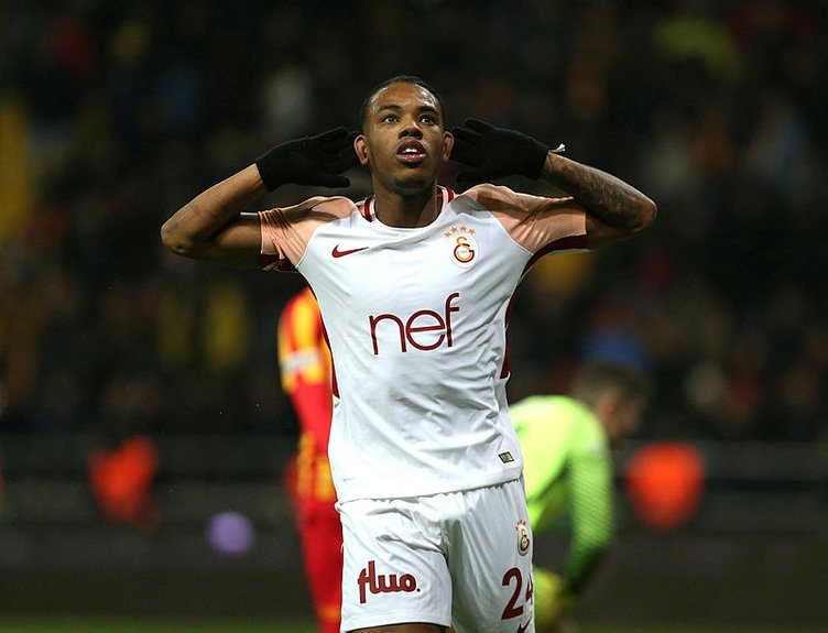 Fatih Terim, Beşiktaş'ı Rodrigues ile devirecek