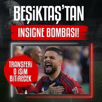Beşiktaş'tan Insigne bombası!