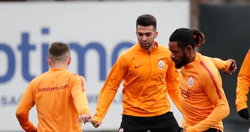 Galatasaray için rövanş zamanı!