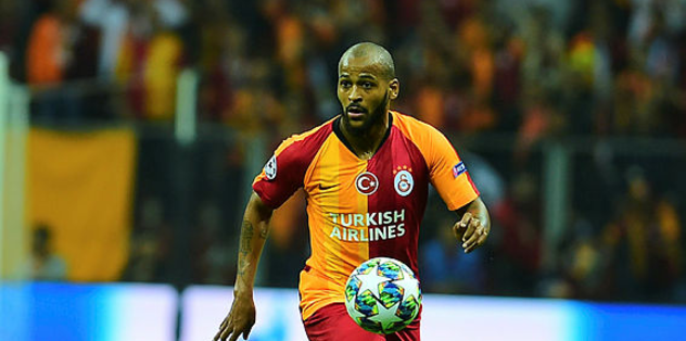 Galatasaraylı Marcao ikinci kez baba oldu