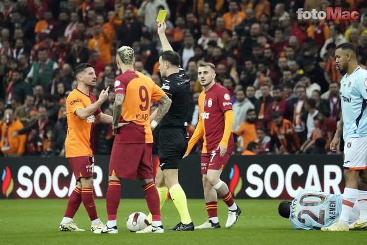 Ahmet Çakar Galatasaray - Başakşehir maçını değerlendirdi