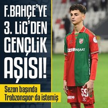Fenerbahçe'ye 18'lik kanat: Adem Yeşilyurt!