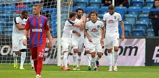 Deplasmanda Karabükspor’a acımadı