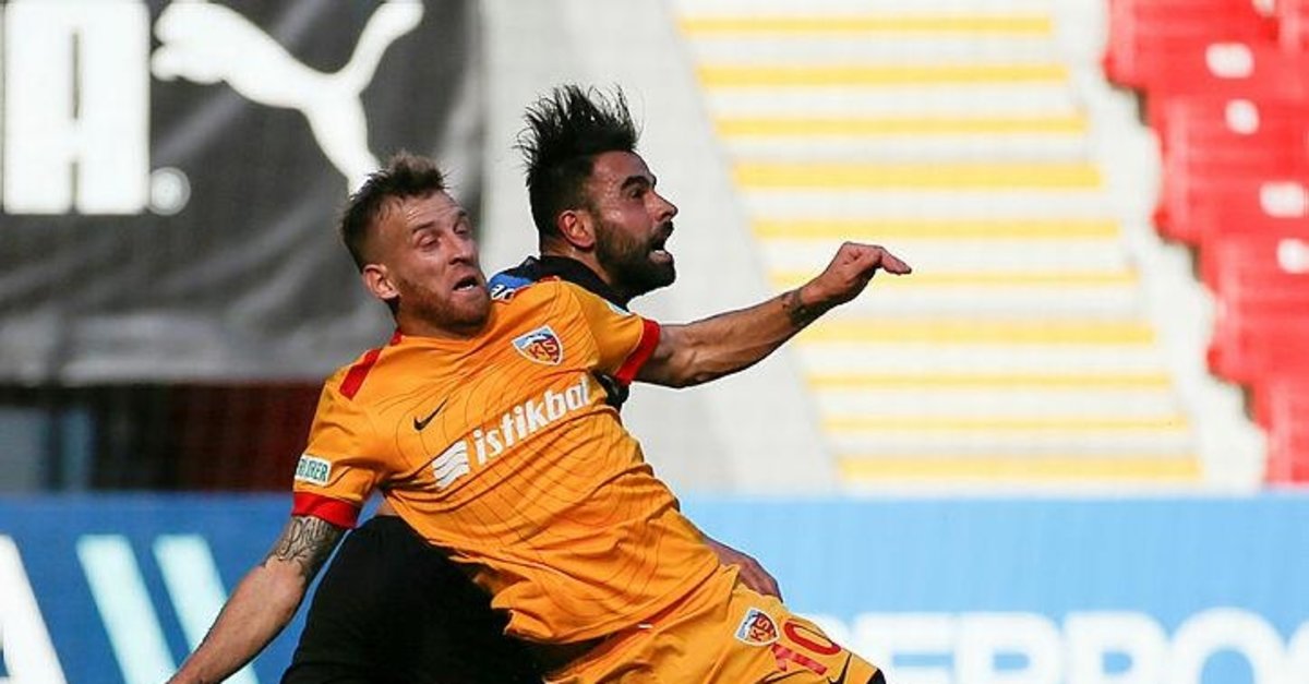 goztepe kayserispor 1 1 mac sonucu ozet fotomac