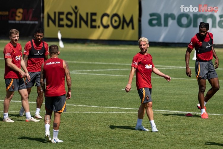 Galatasaray'ın transferleri Icardi, Mata, Torreira ve Mertens'e dair detaylar ortaya çıktı! Erden Timur...