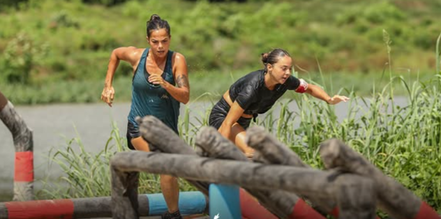 Survivor ödül oyununu hangi takım kazandı?