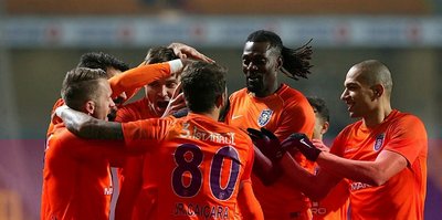 Medipol Başakşehir'in kare ası