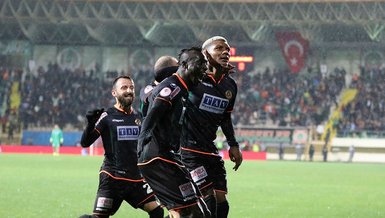 Alanyaspor'dan transferde tam isabet!