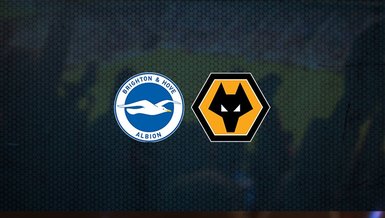 Brighton - Wolverhampton maçı ne zaman, saat kaçta ve hangi kanalda canlı yayınlanacak? | İngiltere Premier Lig