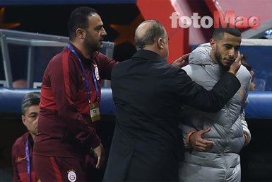 Bu anlar ekrana yansımadı... Hasan Şaş’a kulübe şoku! ’Sana yer kalmadı’ | Galatasaray son dakika haberleri