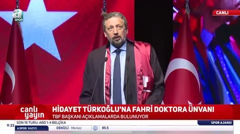 Hidayet Türkoğlu: Bu zamana kadar aldığım en anlamlı ödüllerden biri
