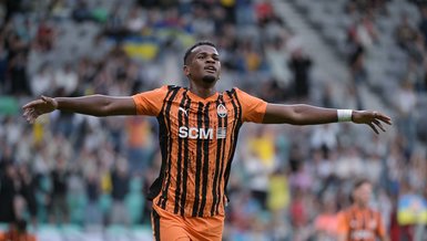 Shakhtar Donetsk 6-0 Ilves Tampere | MAÇ SONUCU-ÖZET