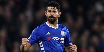 Costa'nın transferi rafa kalktı