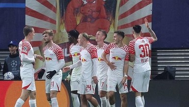 RB Leipzig 3-1 Kızılyıldız (MAÇ SONUCU ÖZET)
