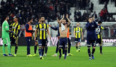 Fenerbahçe’den inanılmaz derbi istatistiği!