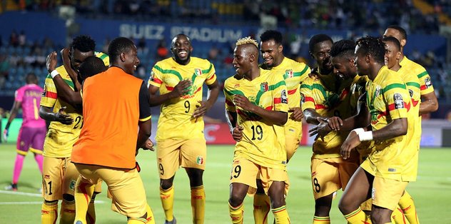 Mali 4-1 Moritanya