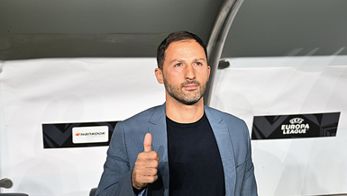 "Mutlu ve gururluyum"