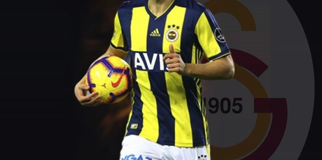 Menajeriyle görüşüldü! Fenerbahçe'nin yıldız ismi Galatasaray'a...
