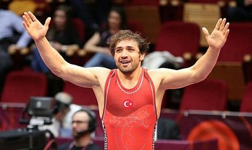 Atakan Yüksel'den güreşte altın madalya