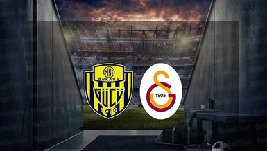 ANKARAGÜCÜ GALATASARAY MAÇI CANLI İZLE | Galatasaray maçı saat kaçta, hangi kanalda canlı yayınlanacak?