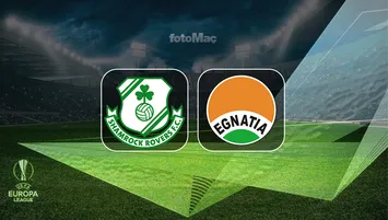 Shamrock Rovers-Egnatia Rrogozhine maç bilgisi!