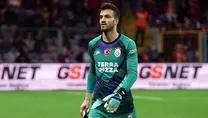 Birinci kaleci değil