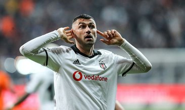 Beşiktaş'a Burak Yılmaz müjdesi! Son dakika transfer haberleri