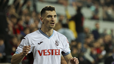 Trabzonspor'un yeni transferi Thomas Meunier'den etkili başlangıç!