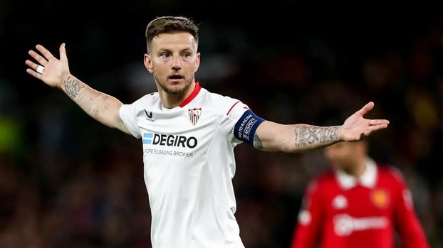 TRANSFER HABERİ - Ivan Rakitic Al-Shabab'ta