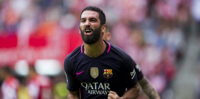 Arda Turan resmi hesabından duyurdu!