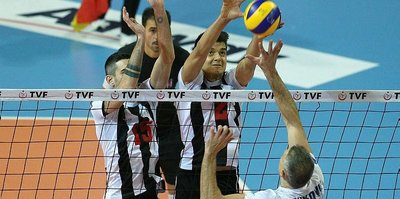 Voleybolda günün sonuçları