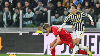 Juventus 2 - 2 Atalanta (MAÇ SONUCU - ÖZET) | İtalya Serie A