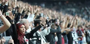 2 bin 438 gün sonra Vodafone Arena’da