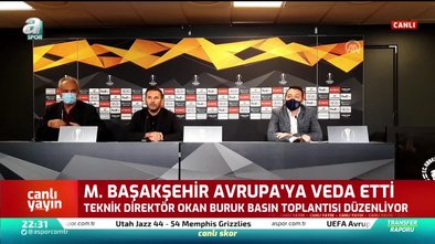 Okan Buruk: Otelimize yapılan saldırı beni ve oyuncularımı korkuttu
