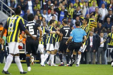 Fenerbahçe - Beşiktaş Spor Toto Süper Final Şampiyonluk Grubu