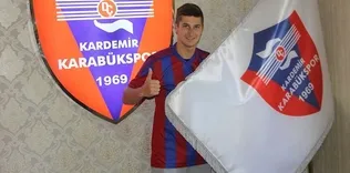 Bliznichenko imzayı attı