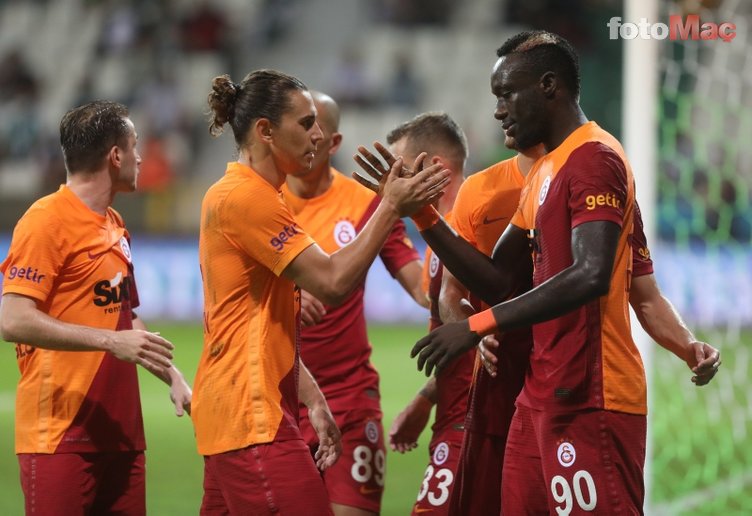 Son dakika Galatasaray transfer haberleri | İngiliz basınından Diagne itirafı!
