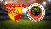 Göztepe - Gençlerbirliği | CANLI