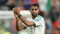 Riyad Mahrez iddiası