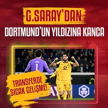 Galatasaray'dan Ramy Bensebaini bombası!