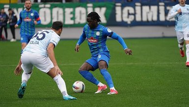 Çaykur Rizespor 3-2 Adana Demirspor (MAÇ SONUCU ÖZET) | Trendyol Süper Lig