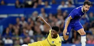 Chelsea’den ayrılmıyorum