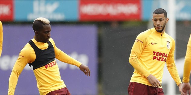 Galatasaray'da Çaykur Rizespor maçı hazırlıkları