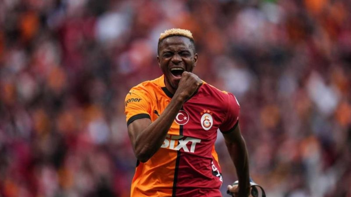 GALATASARAY TRANSFER HABERİ - Osimhen imzayı atıyor! İşte sözleşme süresi ve alacağı ücret GALATASARAY TRANSFER HABERİ - Osimhen imzayı atıyor! İşte sözleşme süresi ve alacağı ücret