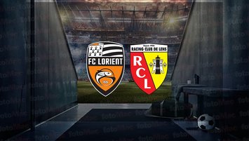 Lorient - Lens maçı hangi kanalda?
