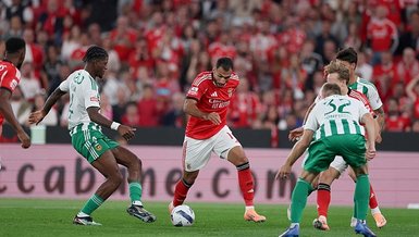 Benfica 1-1 Rio Ave MAÇ SONUCU ÖZET | Mourinho''lu Benfica 1 puana razı oldu! - Son dakika Futbol haberleri - Fotomaç