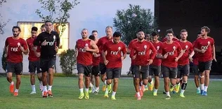 Rizespor hazırlıkları başladı