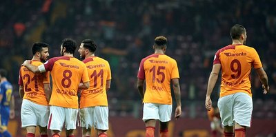 Galatasaray için 2017 kupasız bitiyor