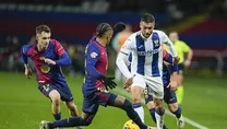 Barcelona’da puan kayıpları devam ediyor
